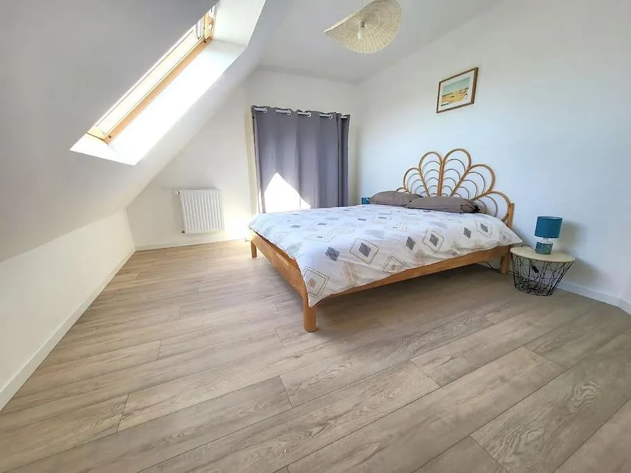 Holiday home Cosy /Calme /Accueil Chaleureux Villa Le Conquet