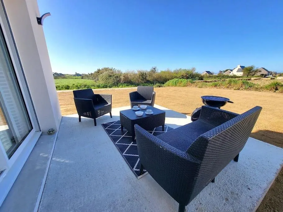 Cosy /Calme /Accueil Chaleureux Villa Le Conquet 0*,  France