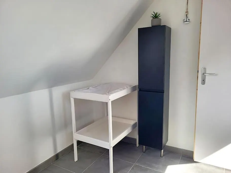 Holiday home Cosy /Calme /Accueil Chaleureux Villa Le Conquet France