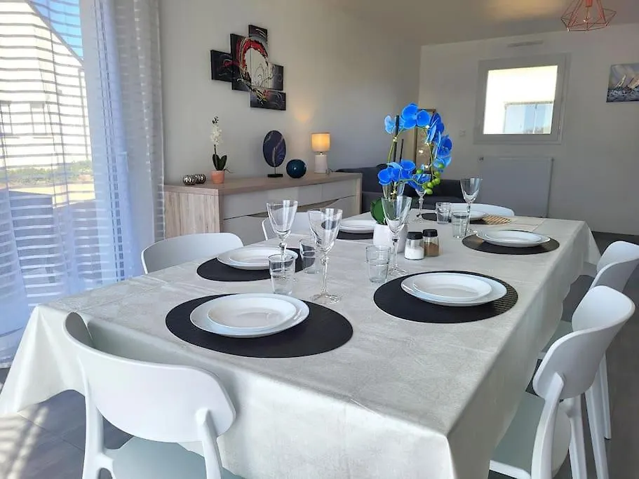 Cosy /Calme /Accueil Chaleureux Villa Le Conquet