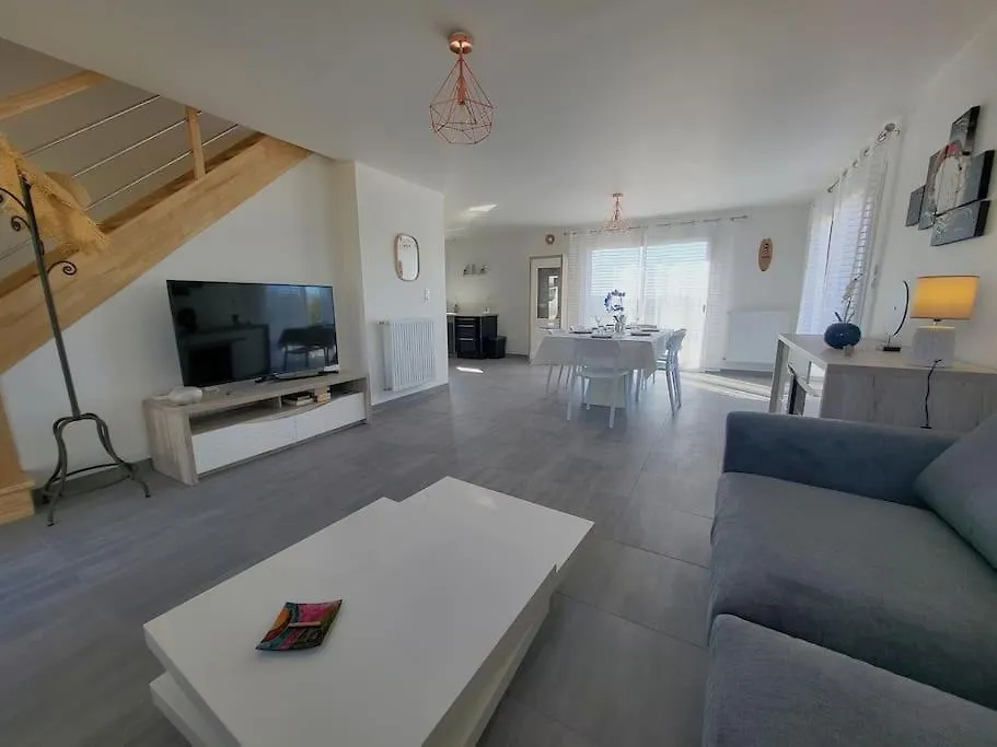 Cosy /Calme /Accueil Chaleureux Villa Le Conquet 0*,
