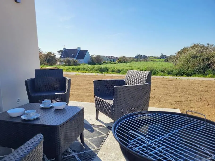 Cosy /Calme /Accueil Chaleureux Villa Le Conquet