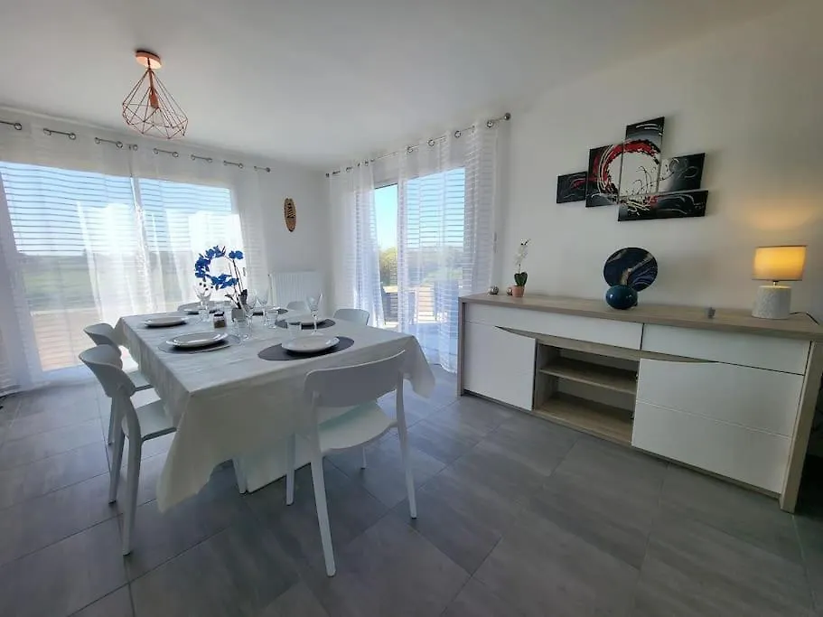 Cosy /Calme /Accueil Chaleureux Villa Le Conquet Holiday home