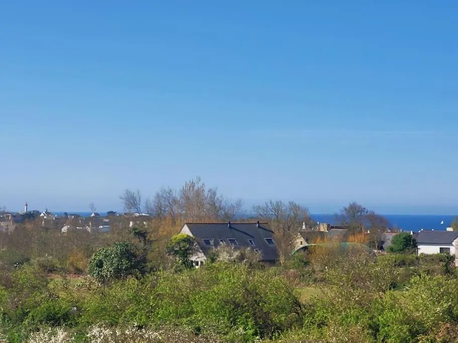 Cosy /Calme /Accueil Chaleureux Villa Le Conquet France