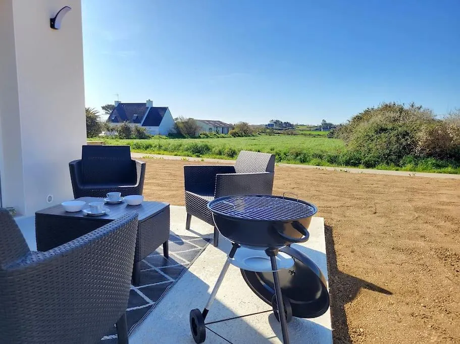 Cosy /Calme /Accueil Chaleureux Villa Le Conquet Holiday home