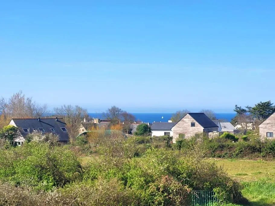 Holiday home Cosy /Calme /Accueil Chaleureux Villa Le Conquet France