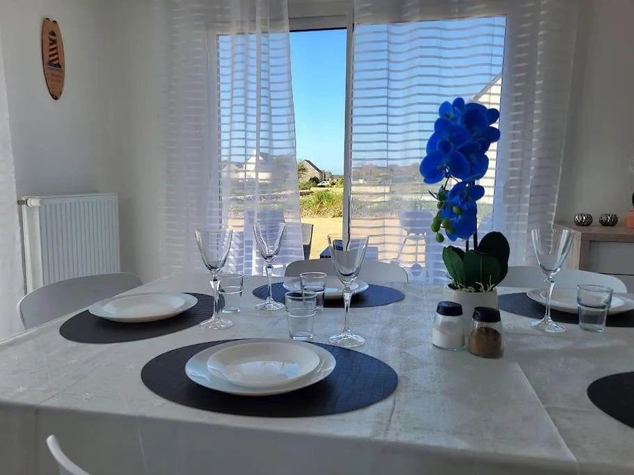 Cosy /Calme /Accueil Chaleureux Villa Le Conquet