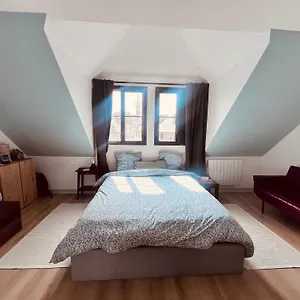  Maison d'hôtes Grande - Baignoire Vue